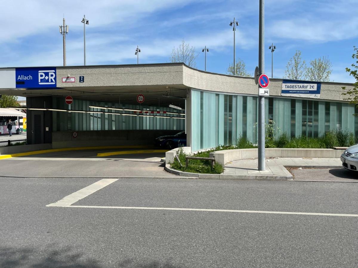 Stadtwohnung Am Oertelplatz München Buitenkant foto