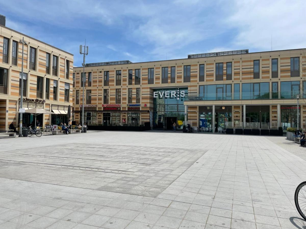 Stadtwohnung Am Oertelplatz München Buitenkant foto